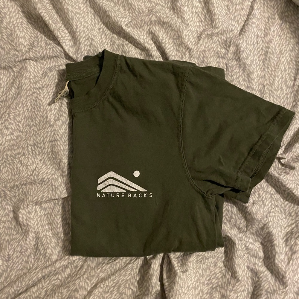 Nature Backs T Shirt